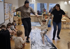 Lodowisko "Ślimaczków"!