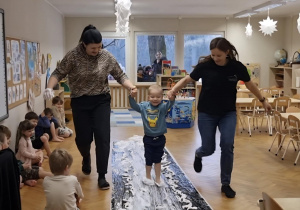 Lodowisko "Ślimaczków"!