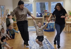 Lodowisko "Ślimaczków"!