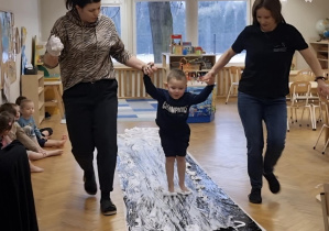 Lodowisko "Ślimaczków"!