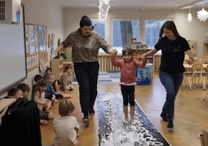 Lodowisko "Ślimaczków"!