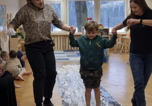 Lodowisko "Ślimaczków"!