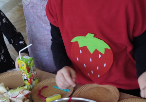 Klara i Jan z grupy "Jeżyki" na Międzyprzedszkolnym Konkursie Piosenki!