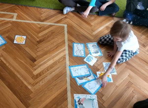 Wiewiórki- w marcu jak w garncu!