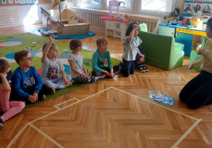 Wiewiórki- w marcu jak w garncu!