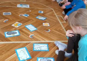 Wiewiórki- w marcu jak w garncu!