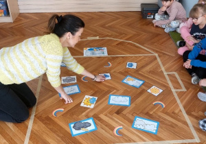 Wiewiórki- w marcu jak w garncu!