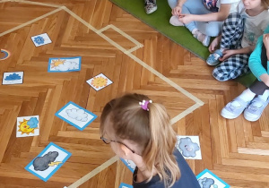 Wiewiórki- w marcu jak w garncu!