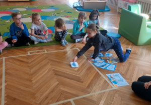 Wiewiórki- w marcu jak w garncu!