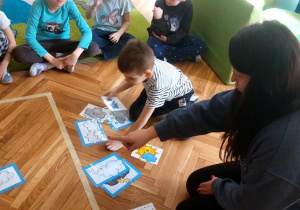 Wiewiórki- w marcu jak w garncu!