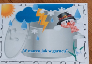 Wiewiórki- w marcu jak w garncu!