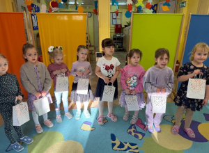 Dzień Kobiet w grupie Sówki!