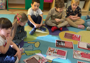 Dzień Kobiet w grupie Sówki!