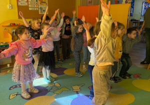 Dzień Kobiet w grupie Sówki!