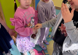 Dzień Kobiet w grupie Sówki!