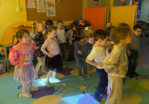 Dzień Kobiet w grupie Sówki!