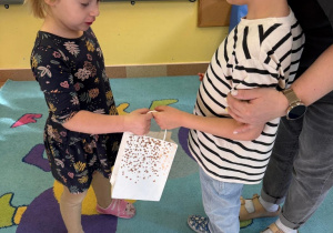 Dzień Kobiet w grupie Sówki!