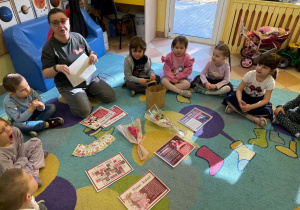 Dzień Kobiet w grupie Sówki!