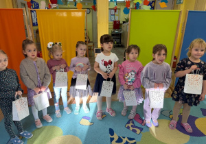 Dzień Kobiet w grupie Sówki!