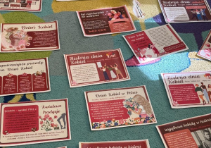 Dzień Kobiet w grupie Sówki!