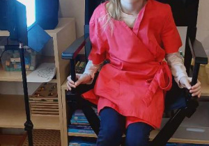 Dzień Kobiet w grupie "Wiewiórki"!