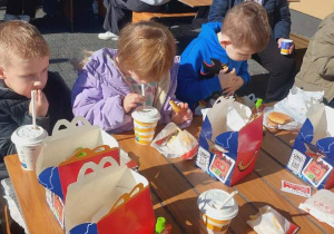 Dzień Kobiet w grupie "Wiewiórki"!