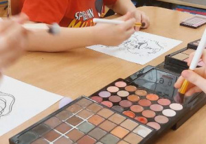 Dzień Kobiet w grupie "Wiewiórki"!