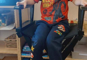 Dzień Kobiet w grupie "Wiewiórki"!