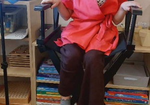 Dzień Kobiet w grupie "Wiewiórki"!