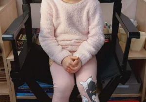 Dzień Kobiet w grupie "Wiewiórki"!