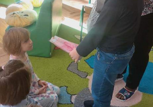 Dzień Kobiet w grupie "Wiewiórki"!