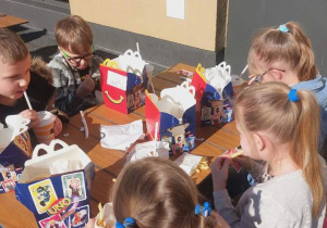 Dzień Kobiet w grupie "Wiewiórki"!