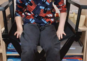 Dzień Kobiet w grupie "Wiewiórki"!