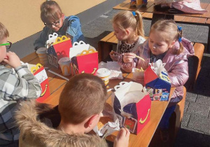 Dzień Kobiet w grupie "Wiewiórki"!