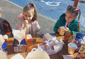 Dzień Kobiet w grupie "Wiewiórki"!