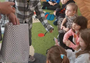 Dzień Kobiet w grupie "Wiewiórki"!