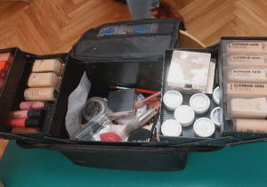 Dzień Kobiet w grupie "Wiewiórki"!