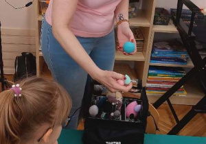 Dzień Kobiet w grupie "Wiewiórki"!