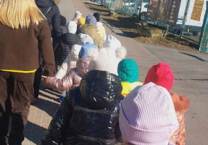 Dzień Kobiet w grupie "Wiewiórki"!