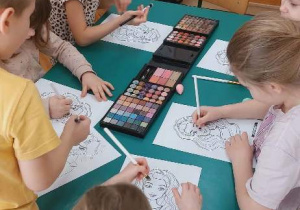 Dzień Kobiet w grupie "Wiewiórki"!