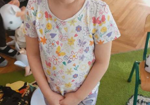 Wiewiórki- zajęcia z wykorzystaniem pacynek!