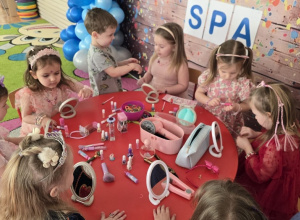 Dzień Kobiet w grupie "Niedźwiadki"!