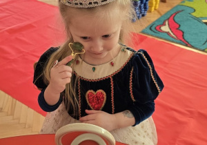 Dzień Kobiet w grupie "Niedźwiadki"!