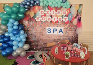 Dzień Kobiet w grupie "Niedźwiadki"!