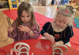 Dzień Kobiet w grupie "Niedźwiadki"!