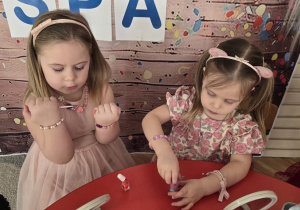 Dzień Kobiet w grupie "Niedźwiadki"!