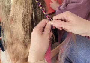 Dzień Kobiet w grupie "Niedźwiadki"!