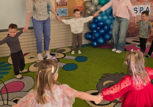 Dzień Kobiet w grupie "Niedźwiadki"!