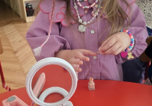 Dzień Kobiet w grupie "Niedźwiadki"!