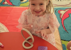 Dzień Kobiet w grupie "Niedźwiadki"!